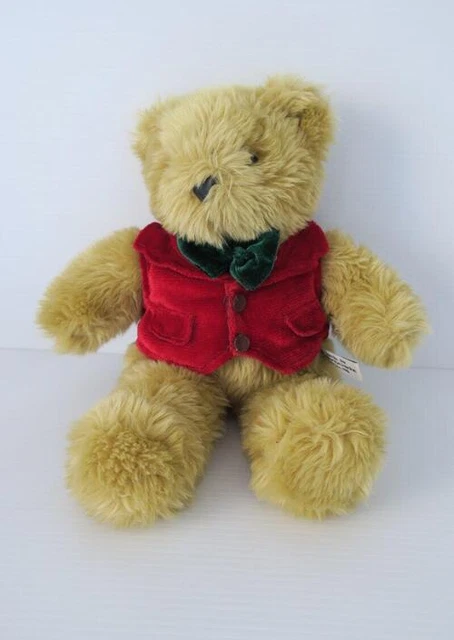 MYER GRACE BROTHERS Best Friends Christmas Sebastian Teddy Bear