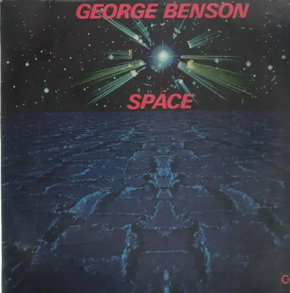 George Benson Space NEAR MINT CTI Vinyl LP
