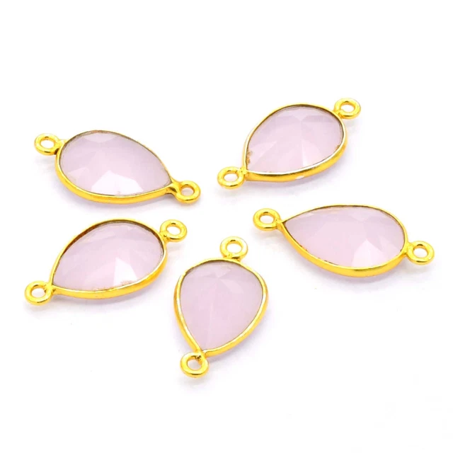 461-teiliges Schmuckbastel-Set – Inkl. Karabiner, Ketten, Anhänger, Ösenringe & Werkzeug Für DIY Halsketten, Armbänder, Ohrringe