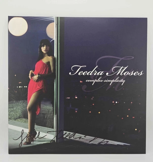 TEEDRA MOSES - Complex Simplicity 12