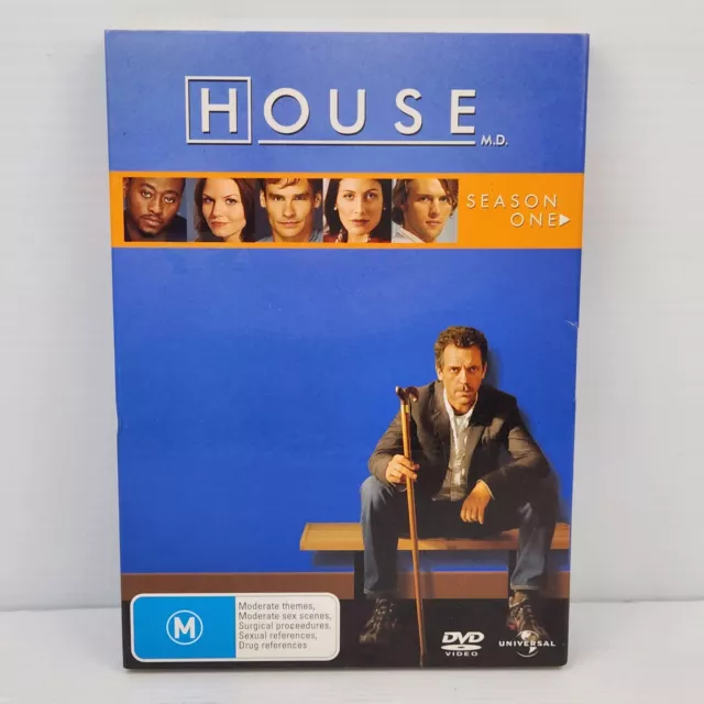 Dr. House - Season 6 (6 DVDs)