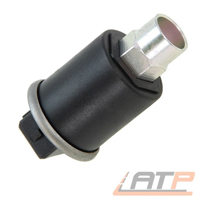 Frankberg Druckschalter Für Volvo - 3-poliger Klimaanlagen Sensor Passend Für XC60, V70 & Mehr