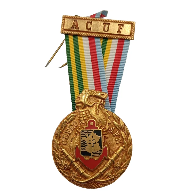 Nouvelle remise de médailles chez les Anciens combattants