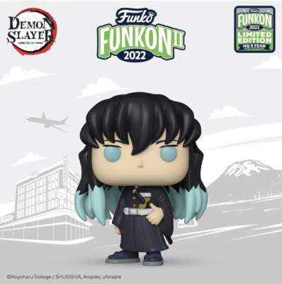 demon slayer funko pop preorder