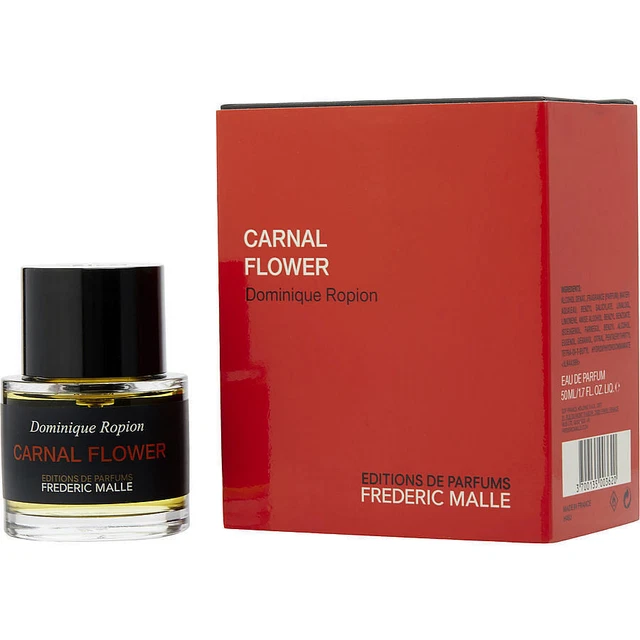FREDERIC MALLE CARNAL FLOWER de Frederic Malle (UNISEX) - EAU DE PARFUM SPRAY 1