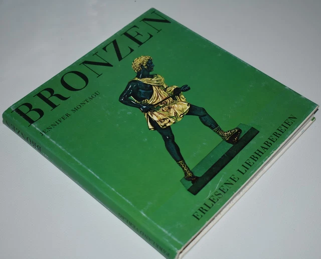 BRONZEN ERLESENE Liebhabereien. Jennifer Montagu (6) EUR 4,90