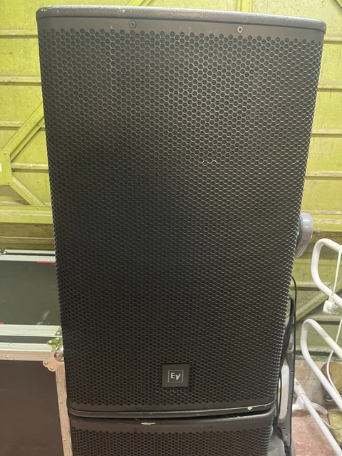 Elx115 passive sales
