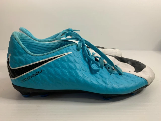 MENS NIKE HYPERVENOM Phelon II TF Sz 7 US Football Boots Turf 3