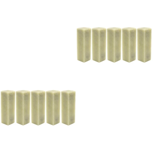 10 pz strumenti cinesi per intagliare sigilli sigilli in pietra Shoushan
