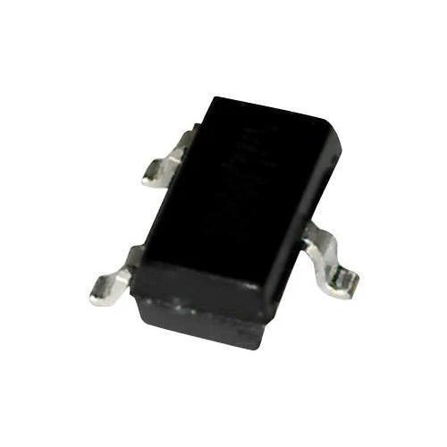PHILIPS 2N7002 60V 300mA N-Chan MOSFET, SOT-23, 50 pièces EUR 13,21