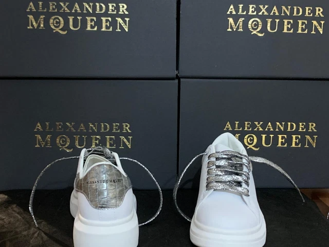 Sneakers modello mcqueen hot sale