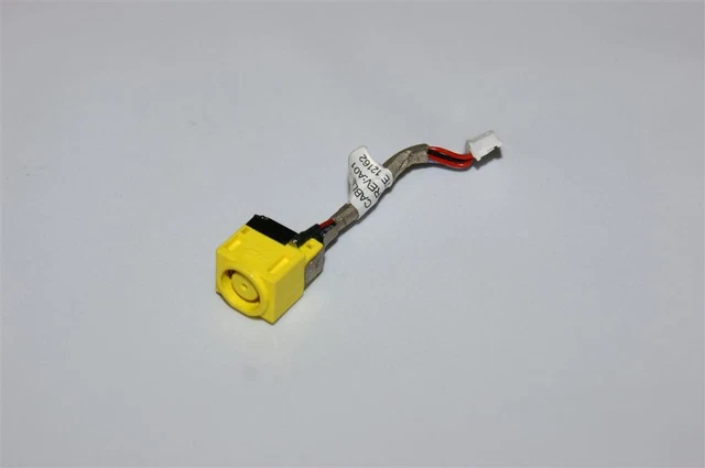 Connecteur D'alimentation DC Lenovo 450.00W04.0011 - Jack, Câble Et Port De Remplacement