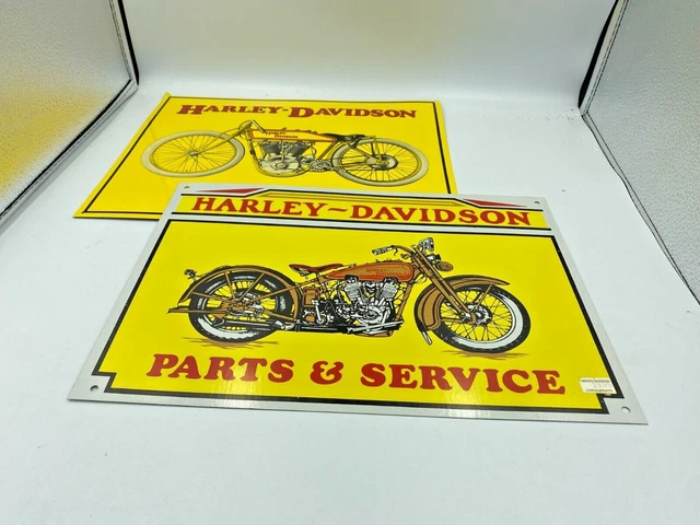 vintage harley davidson parts