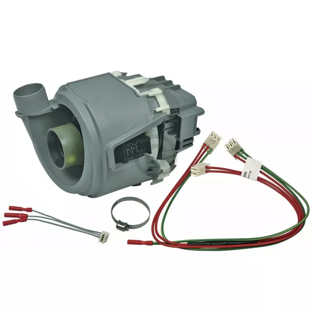 Heizpumpe Bosch 00654575 für Geschirrspüler