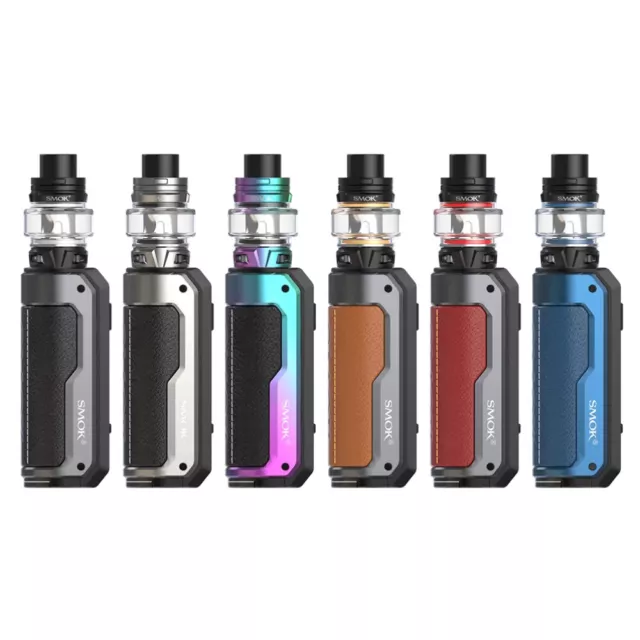 Smok Fortis Kit 5ml 100W Kit inkl. TFV8 Baby V2 Tank E-Zigarette Vape E-Shisha