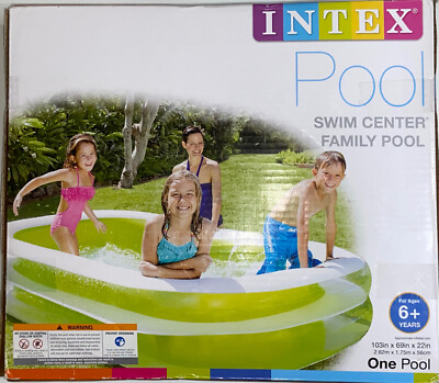 intex 103 pool