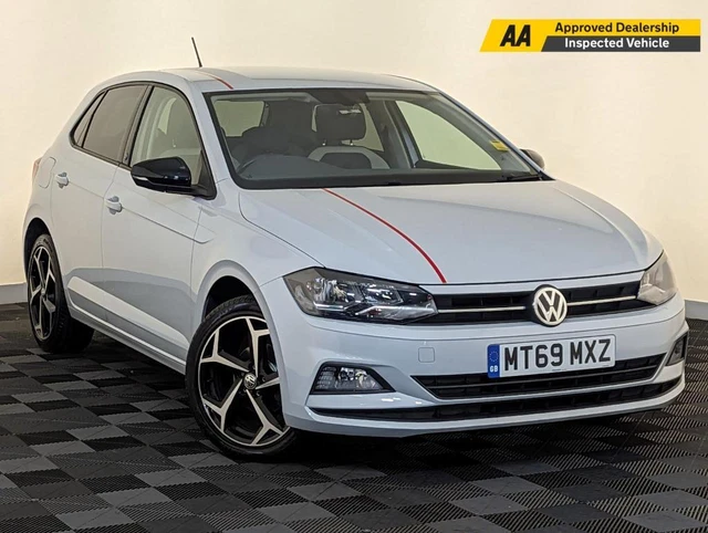 2019 69 Volkswagen Polo 1.0 Evo Beats Euro 6 (S/S) 5Dr Reversing Cam Heated Seat