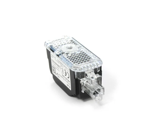 AUDI A3 8 V Luce davanzale ingresso LED porta anteriore 4G0052133H NUOVO ORIGINALE
