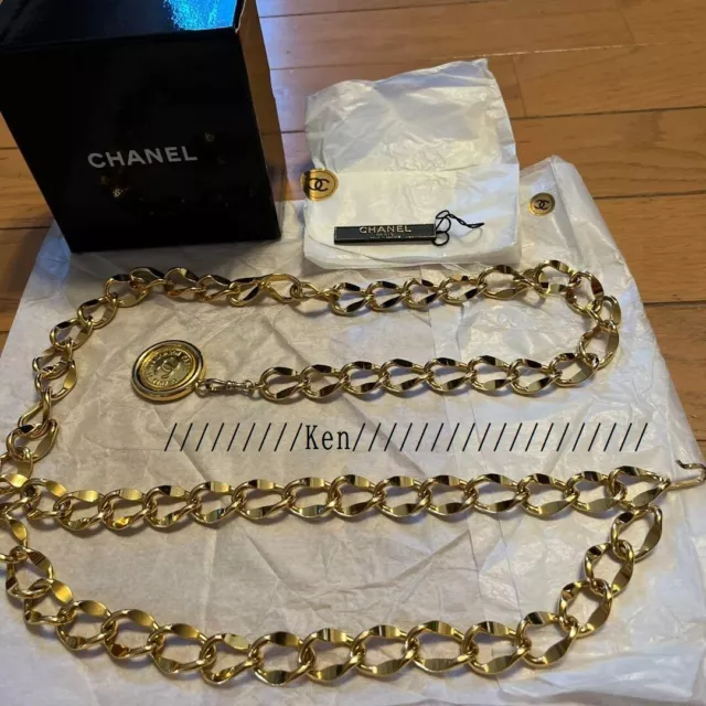 Chanel Lion Necklace -  UK
