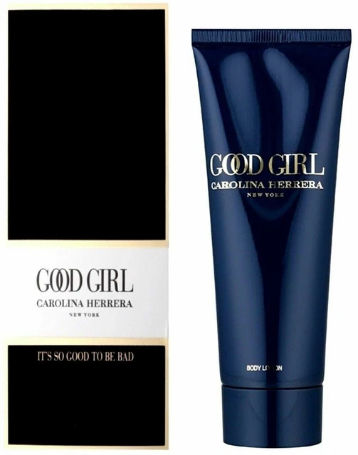 Carolina Herrera Good Girl Body Lotion For Women, 3.4 Oz - New In Box