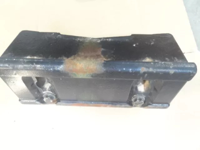 John Deere Weight - Part #UC13263 - 1 - OEM 42lb Suitcase Style