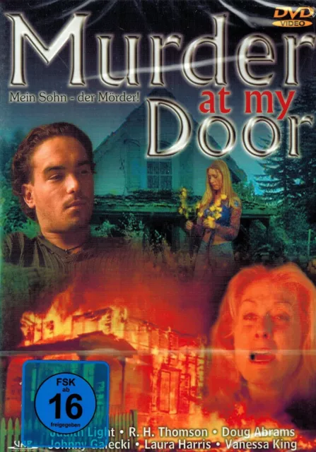DVD NEU/OVP - Murder At My Door (Mein Sohn der Mörder) (1996) - John Galecki