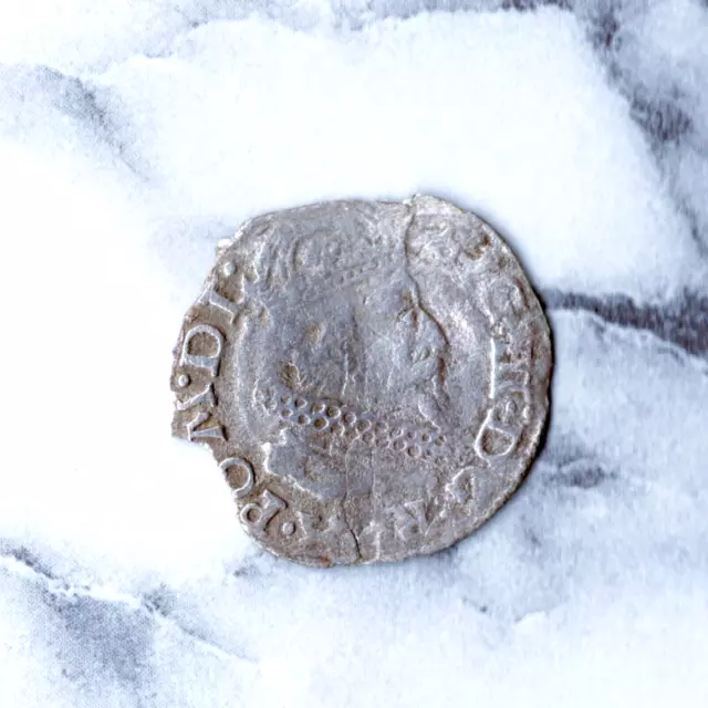 Lithuania - Historical Sigismund Iii Vasa Silver Grosz Litewski, 1625, Km# 34