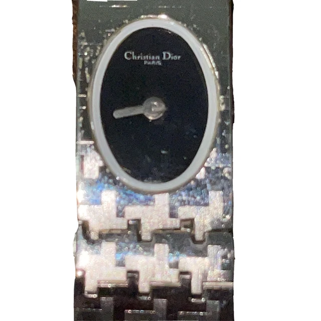 Christian Dior Womens D70-150 Pre Owned AU 1482 Water Resistant Read Description 2