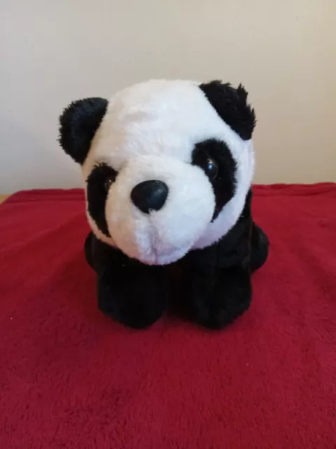 LONGBO Panda Bear Soft Plush Stuffed Animal Toy 4 China ornament