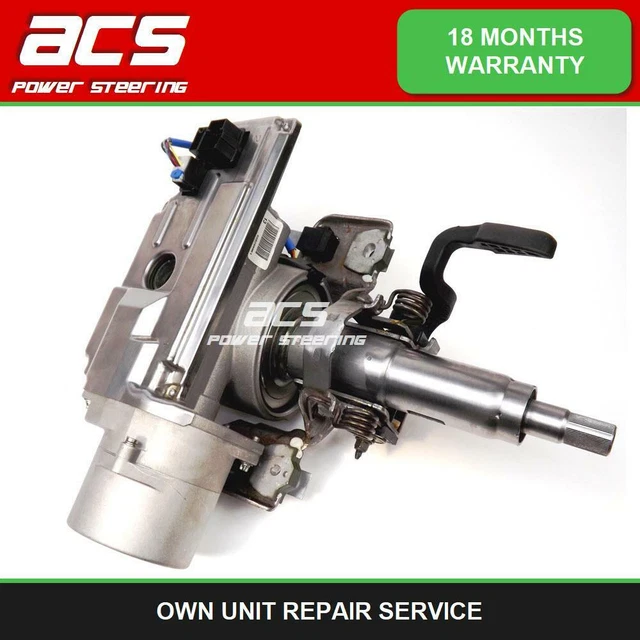 55703373 FIAT PUNTO Grande Eps Electric Power Steering Column