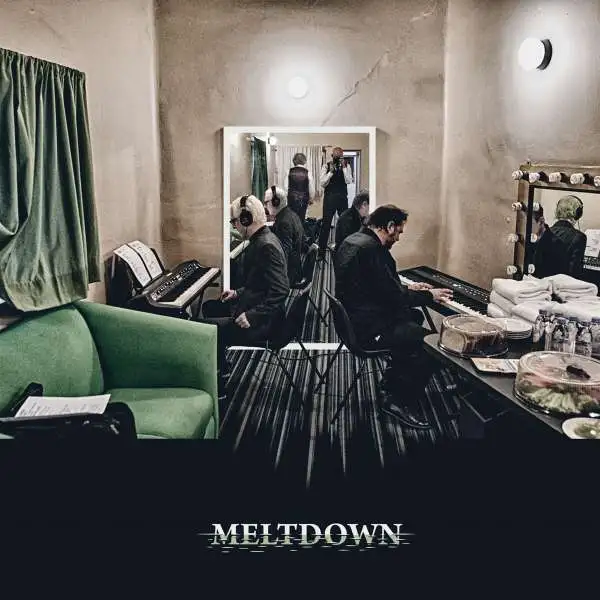 King Crimson: Meltdown: Live In Mexico -   - (CD / Titel: H-P)