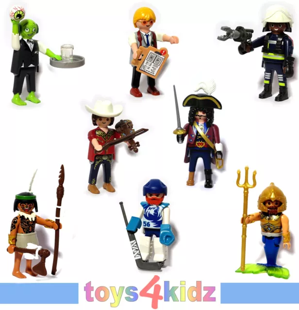 PLAYMOBIL® FIGURES / FIGUR / FIGUREN 70734 Serie 22 Boys zum Auswählen * * NEU