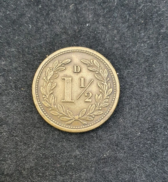 ROSE & CROWN Hotel. Vintage pub Token. Stoke-on-Trent. Good Condition ...
