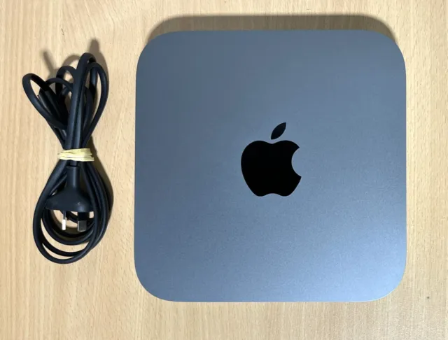 Apple Mac Mini Late 2018 A1993 - Intel Core i5 8500B / 8GB RAM / 512GB SSD
