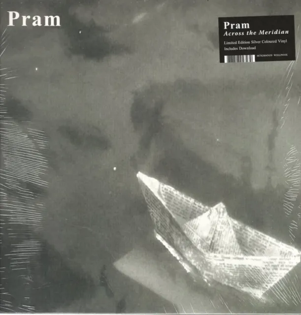 Pram Across the Meridian LP Vinyl NEW