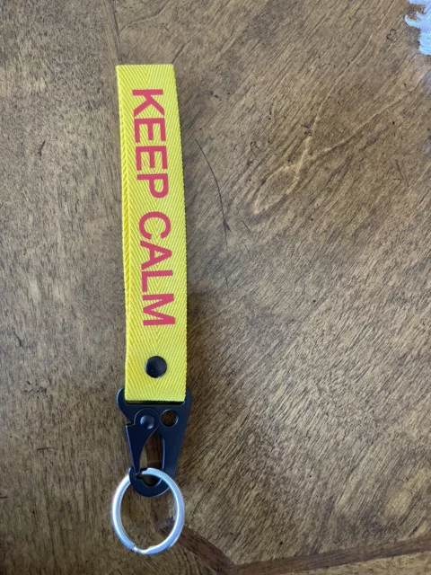 Key Chain  Belt Loop Key Holder Ring Keychain Keyring Keyfob Detachable