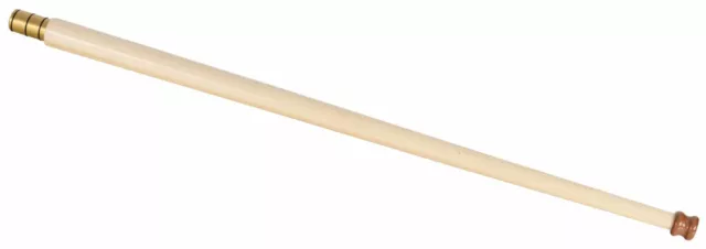 Lechgold Alphorn Handrohr Natur F Zubehör Fichte lackiert Alphörner 115 cm