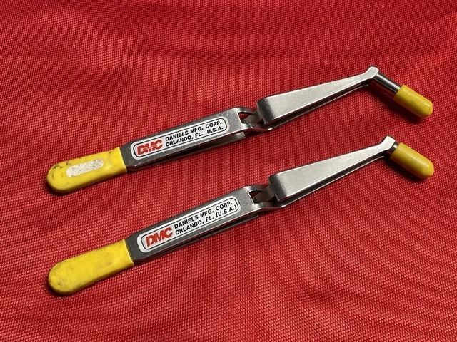 DMC Avionics Pin Insertion/Extraction Tools