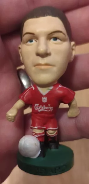 Corinthian ProStars - Steven GERRARD - Liverpool - Pro494