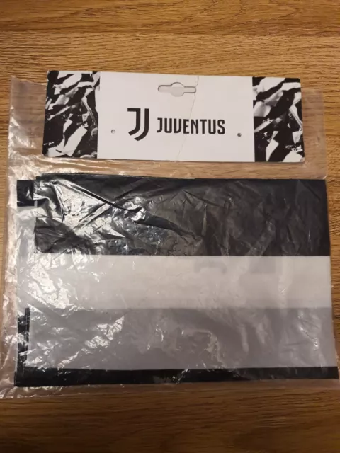 Juventus Turin Flagge / Fahne 70 x 40 cm, NEU