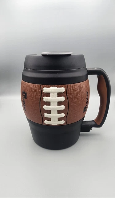 Bubba Sport 52 oz. Football Thermal Mug/Cup Bubba Keg.