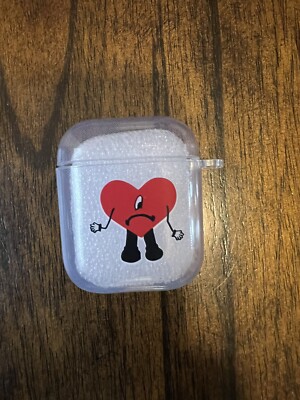 BAD BUNNY ALBUM “Un Verano Sin Ti” Album Airpod Cases 1-2 $11.00 - PicClick