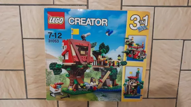 LEGO® - DUPLO® - 10993 La cabane dans l'arbre 3-en-1