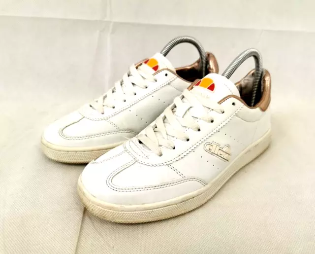 Ellesse napoli trainers hotsell