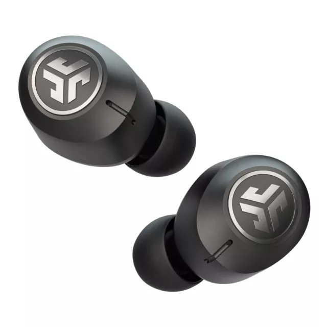 Kopfhörer JLab JBuds Air ANC True Wireless Ohrhörer Bluetooth schwarz SEHR GUT