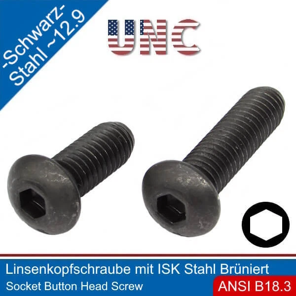 KS Tools Innensechskant-Set – 3/8" Bis 9/16", Profi-Werkzeug Für Präzises Arbeiten