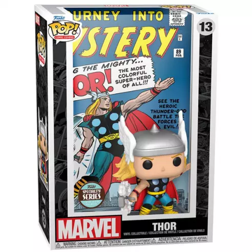 Funko Pop Comic Covers 13 - Thor - Marvel (Specialty Series)