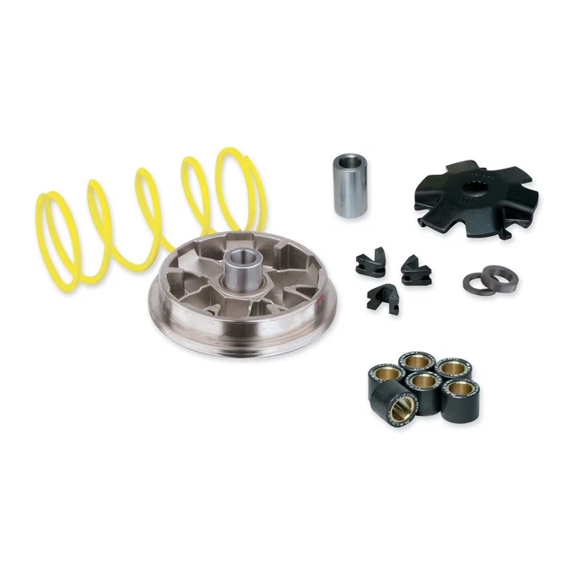 Variateur Malossi Multivar Pour Peugeot 50 Fox - Amélioration Performances Scooter/cyclomoteur