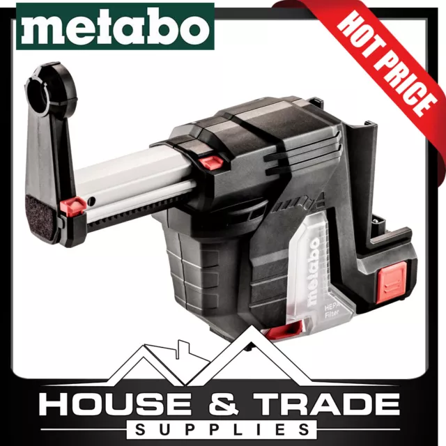 Metabo Extraction Unit To Suit Cordless Hammer Drill 18v ISA 18 LTX 24 631341890