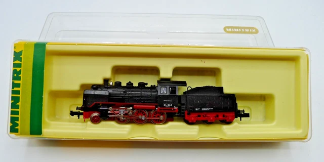 La Locomotive A Vapeur Type 030 Miniature De Majorette Rail Route Au 1 143e 13240